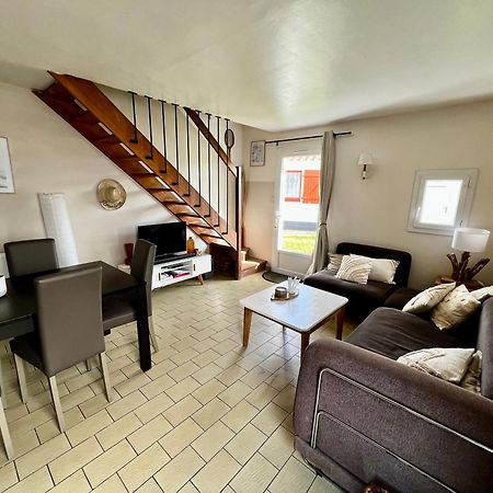 Maison 3 Chambres, Terrasse Et Piscine Brétignolles-sur-Mer Esterno foto