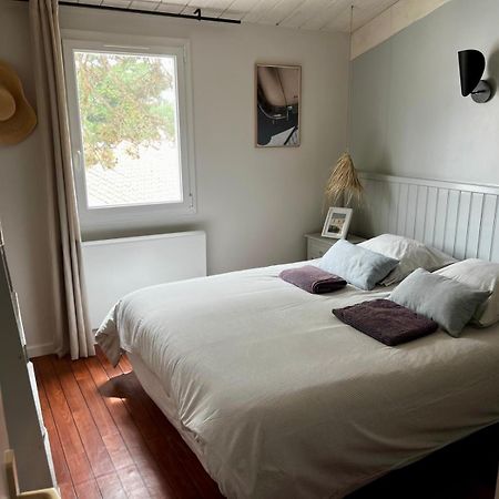 Maison 3 Chambres, Terrasse Et Piscine Brétignolles-sur-Mer Esterno foto