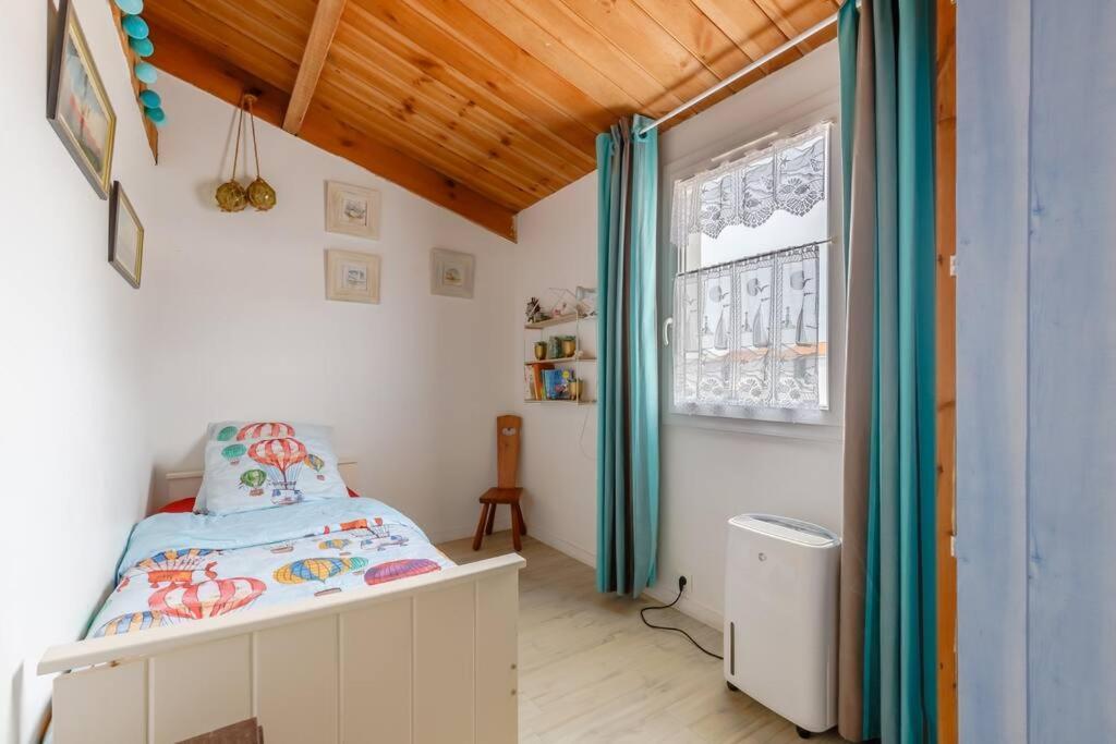 Maison 3 Chambres, Terrasse Et Piscine Brétignolles-sur-Mer Esterno foto