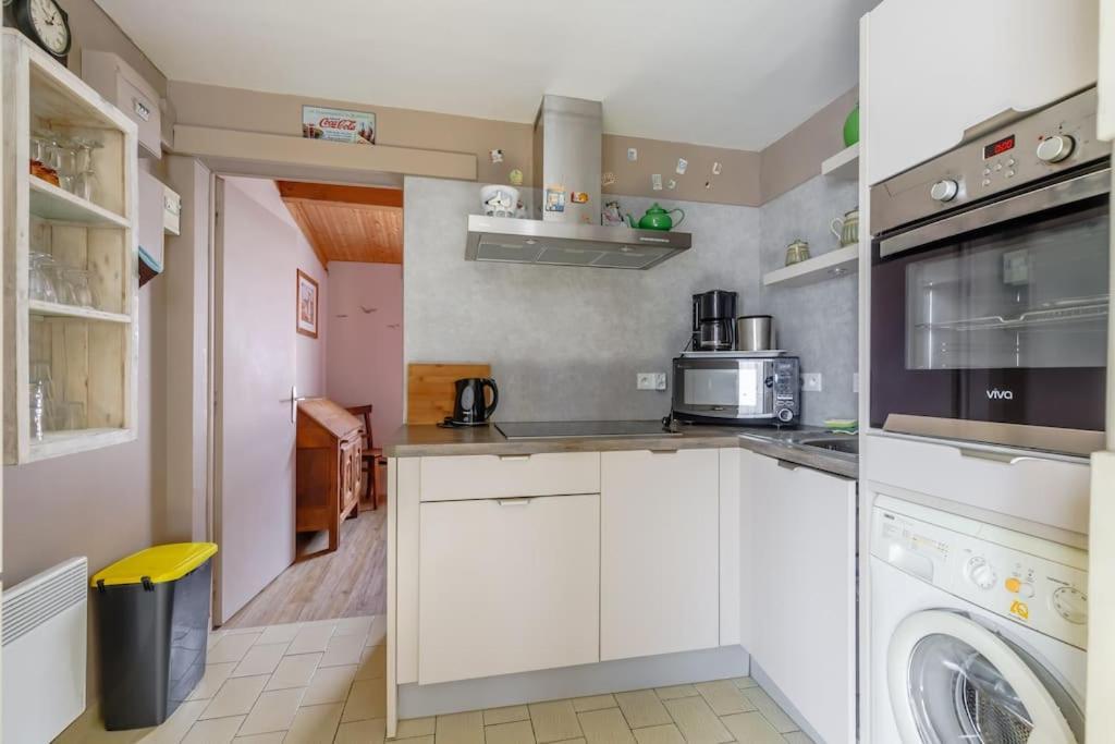 Maison 3 Chambres, Terrasse Et Piscine Brétignolles-sur-Mer Esterno foto