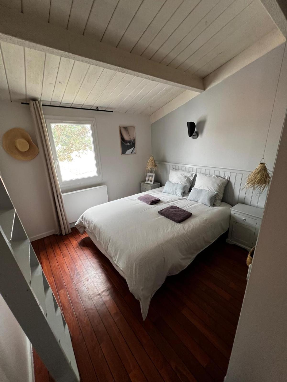 Maison 3 Chambres, Terrasse Et Piscine Brétignolles-sur-Mer Esterno foto