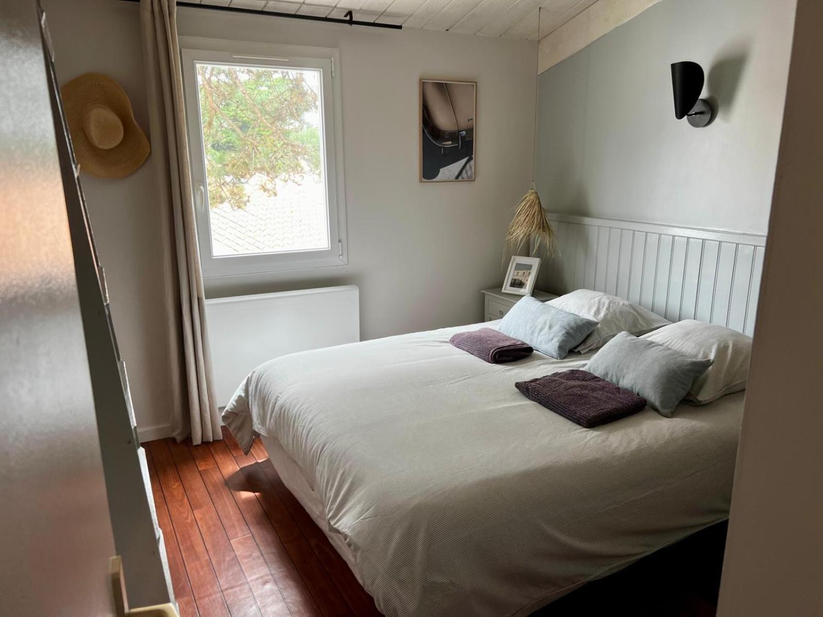 Maison 3 Chambres, Terrasse Et Piscine Brétignolles-sur-Mer Esterno foto